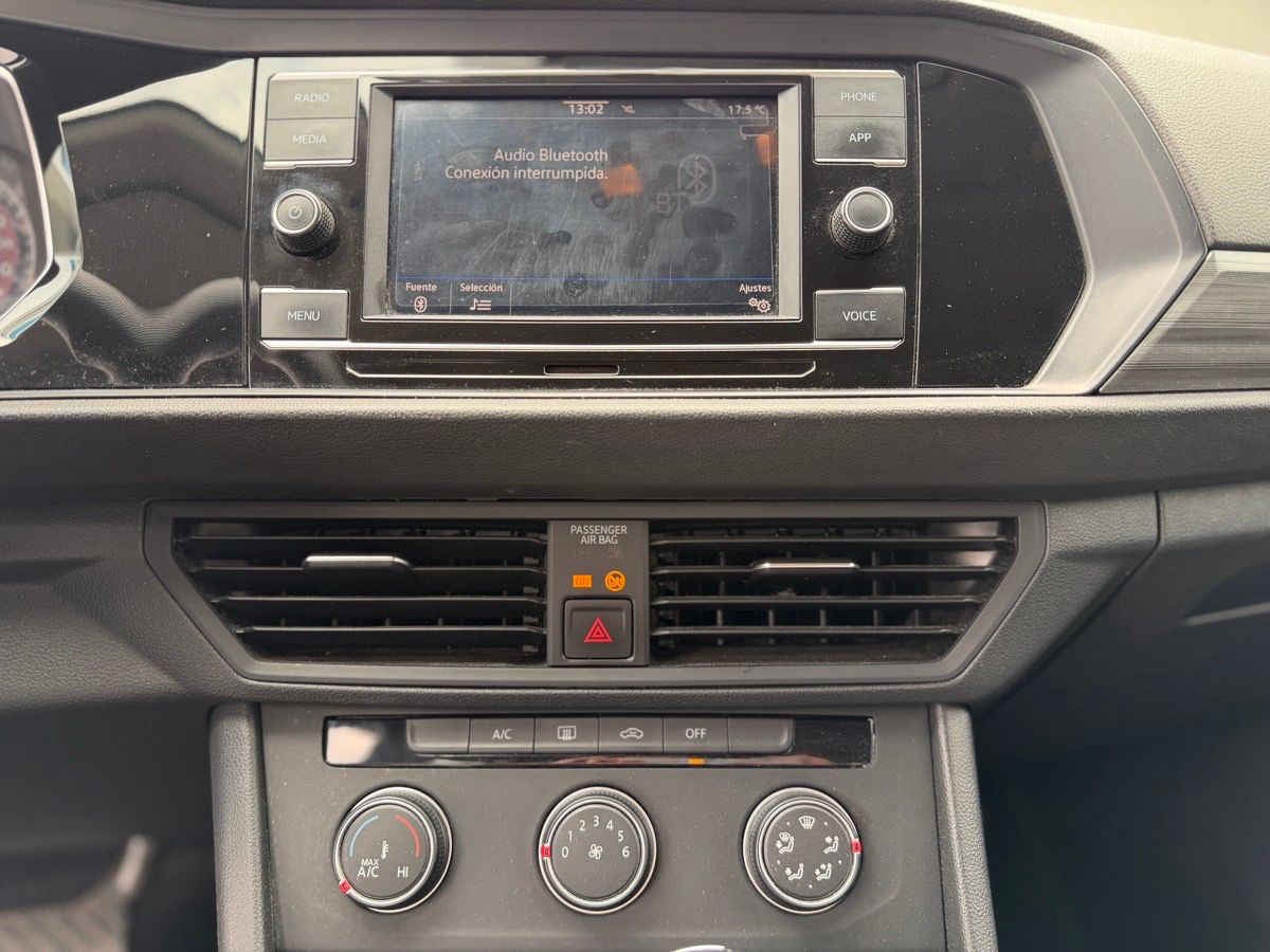 2021 Volkswagen Jetta 4p Comfortline L4/1.4 Aut