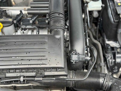 2021 Volkswagen Jetta 4p Comfortline L4/1.4 Aut