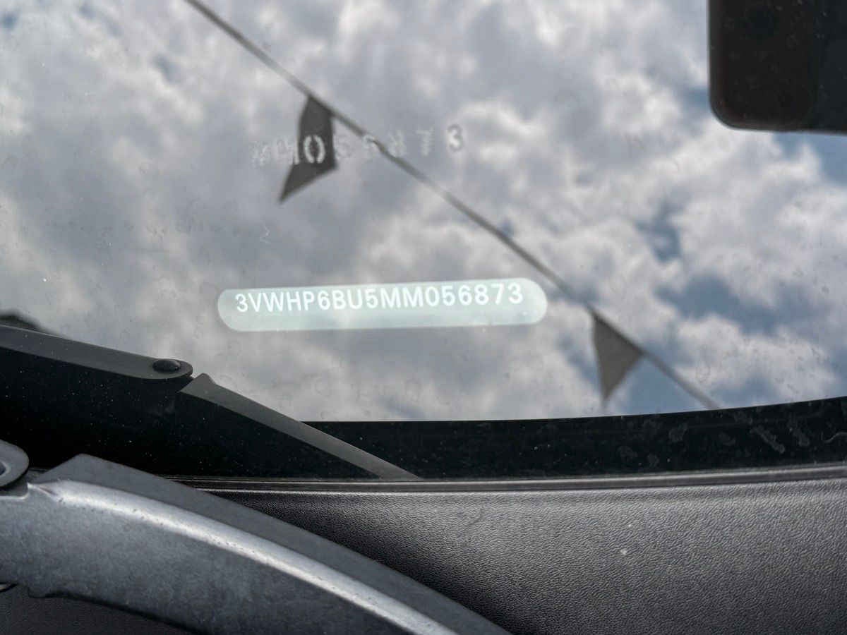 2021 Volkswagen Jetta 4p Comfortline L4/1.4 Aut