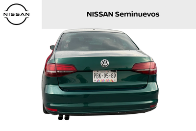 2017 Volkswagen Jetta 4p Sportline L5/2.5 Aut