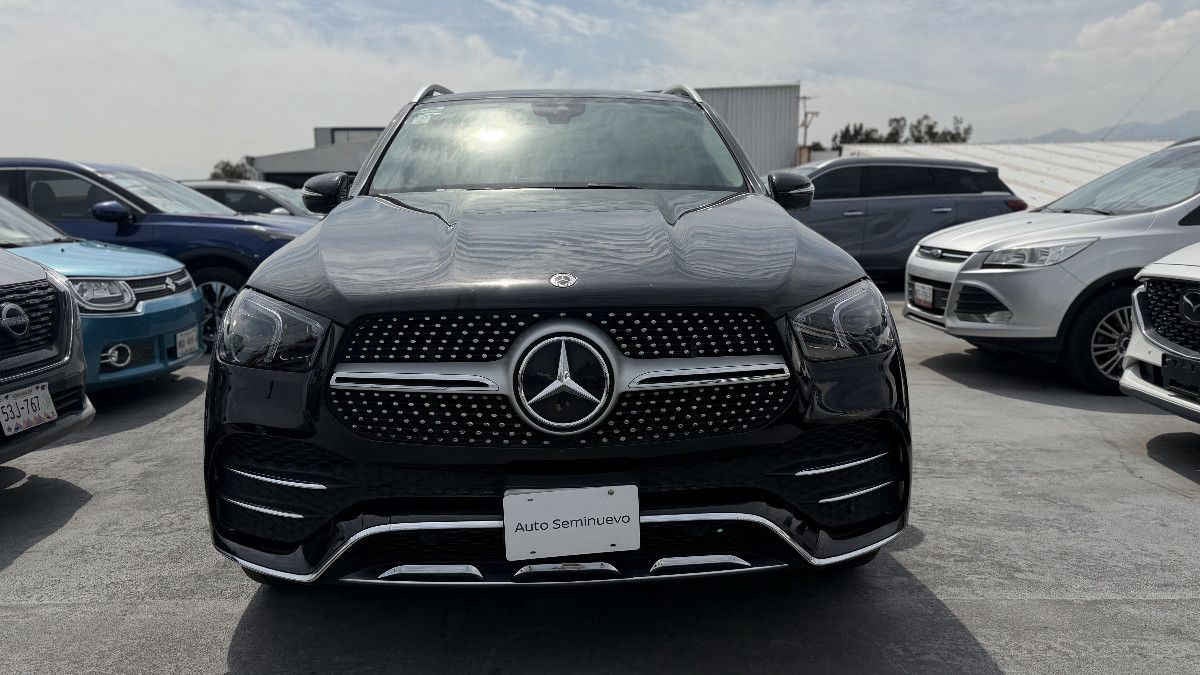 2023 Mercedes-Benz Clase GLE 5p GLE 450 Sport L6/3.0 Aut MHEV