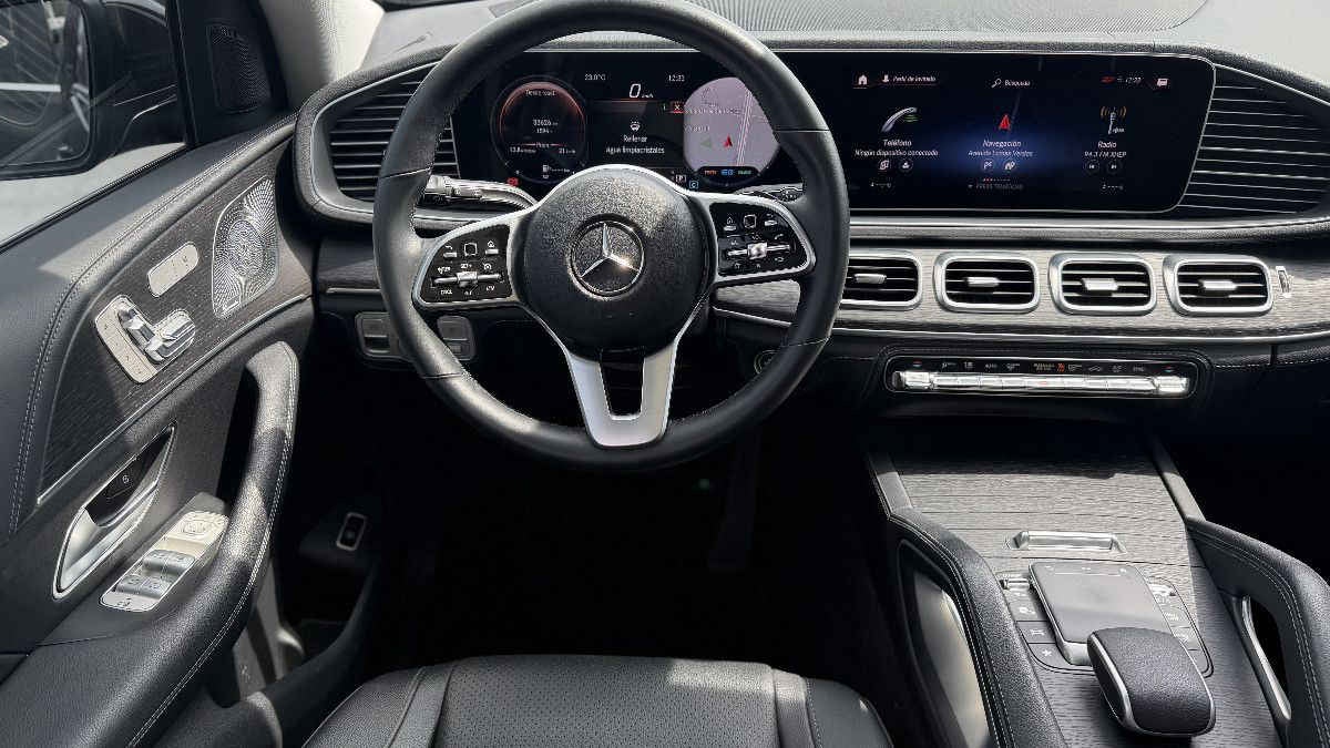 2023 Mercedes-Benz Clase GLE 5p GLE 450 Sport L6/3.0 Aut MHEV