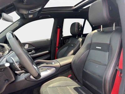 2021 Mercedes-Benz Clase GLE 5p GLE AMG® 53 L6/3.0/T Aut