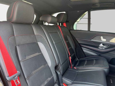 2021 Mercedes-Benz Clase GLE 5p GLE AMG® 53 L6/3.0/T Aut