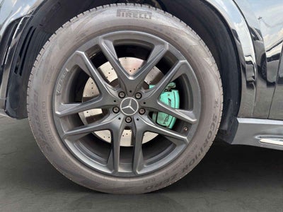 2021 Mercedes-Benz Clase GLE 5p GLE AMG® 53 L6/3.0/T Aut