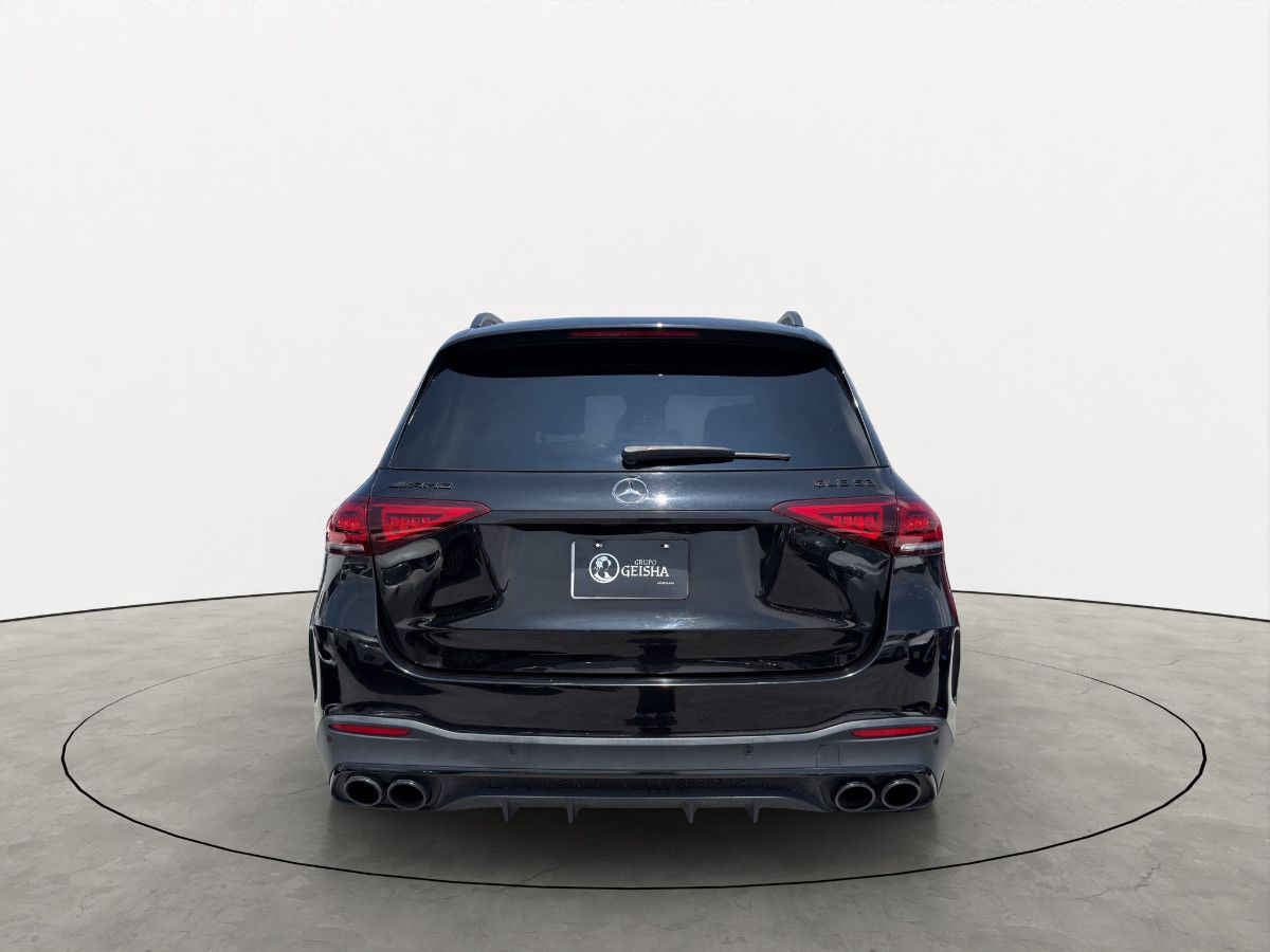 2021 Mercedes-Benz Clase GLE 5p GLE AMG® 53 L6/3.0/T Aut