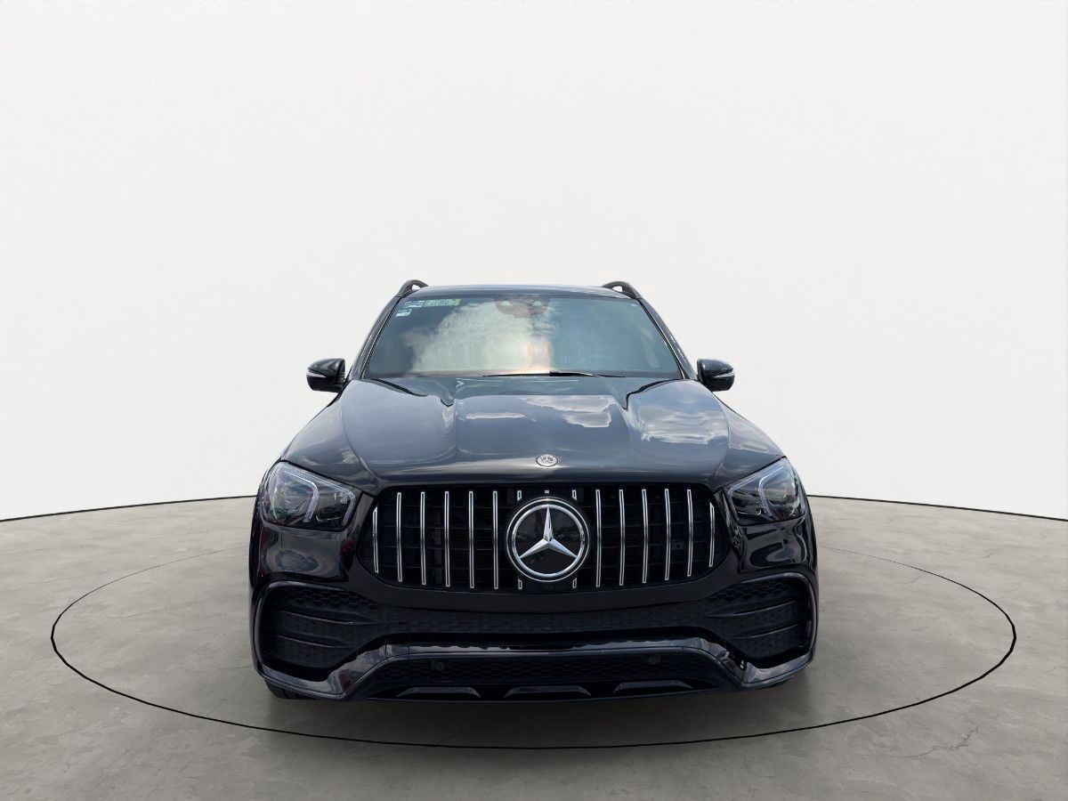 2021 Mercedes-Benz Clase GLE 5p GLE AMG® 53 L6/3.0/T Aut