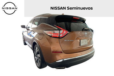 2019 Nissan Murano 5p Exclusive V6/3.5