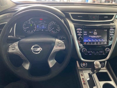 2019 Nissan Murano 5p Exclusive V6/3.5
