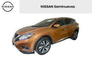 2019 Nissan Murano 5p Exclusive V6/3.5