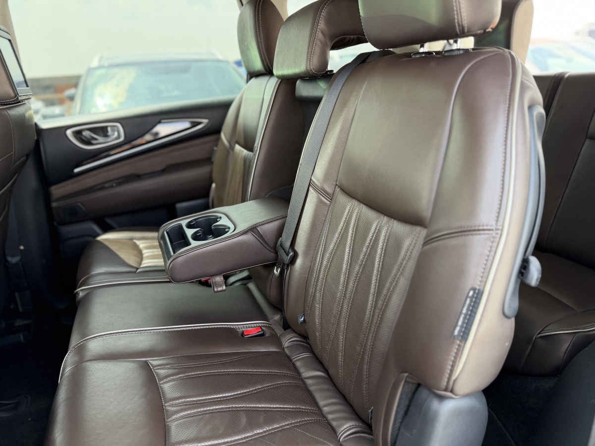 2019 INFINITI QX60 5p QX60 HEV Plus L4/2.5 Aut