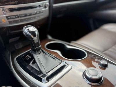 2019 INFINITI QX60 5p QX60 HEV Plus L4/2.5 Aut