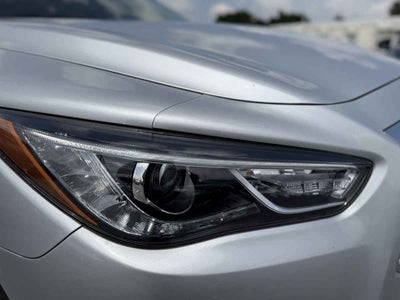 2019 INFINITI QX60 5p QX60 HEV Plus L4/2.5 Aut