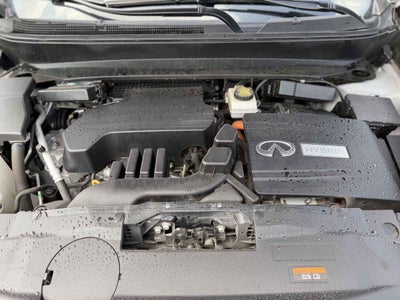 2019 INFINITI QX60 5p QX60 HEV Plus L4/2.5 Aut