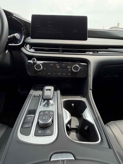 2025 INFINITI QX60 5p QX60 Luxe V6/3.5 Aut