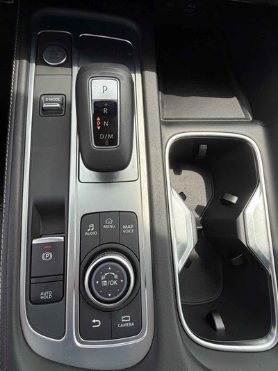 2025 INFINITI QX60 5p QX60 Luxe V6/3.5 Aut