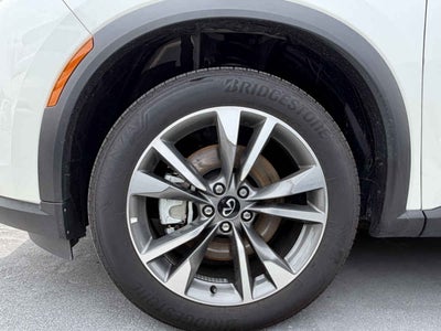 2025 INFINITI QX60 5p QX60 Luxe V6/3.5 Aut