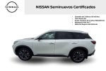 2025 INFINITI QX60 5p QX60 Luxe V6/3.5 Aut