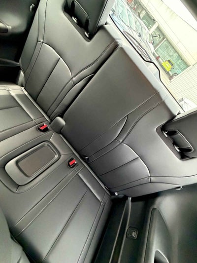 2025 INFINITI QX60 5p QX60 Luxe V6/3.5 Aut