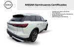 2025 INFINITI QX60 5p QX60 Luxe V6/3.5 Aut