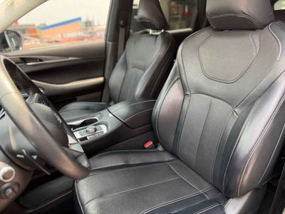 2023 INFINITI QX60 5p QX60 Luxe V6/3.5/T Aut