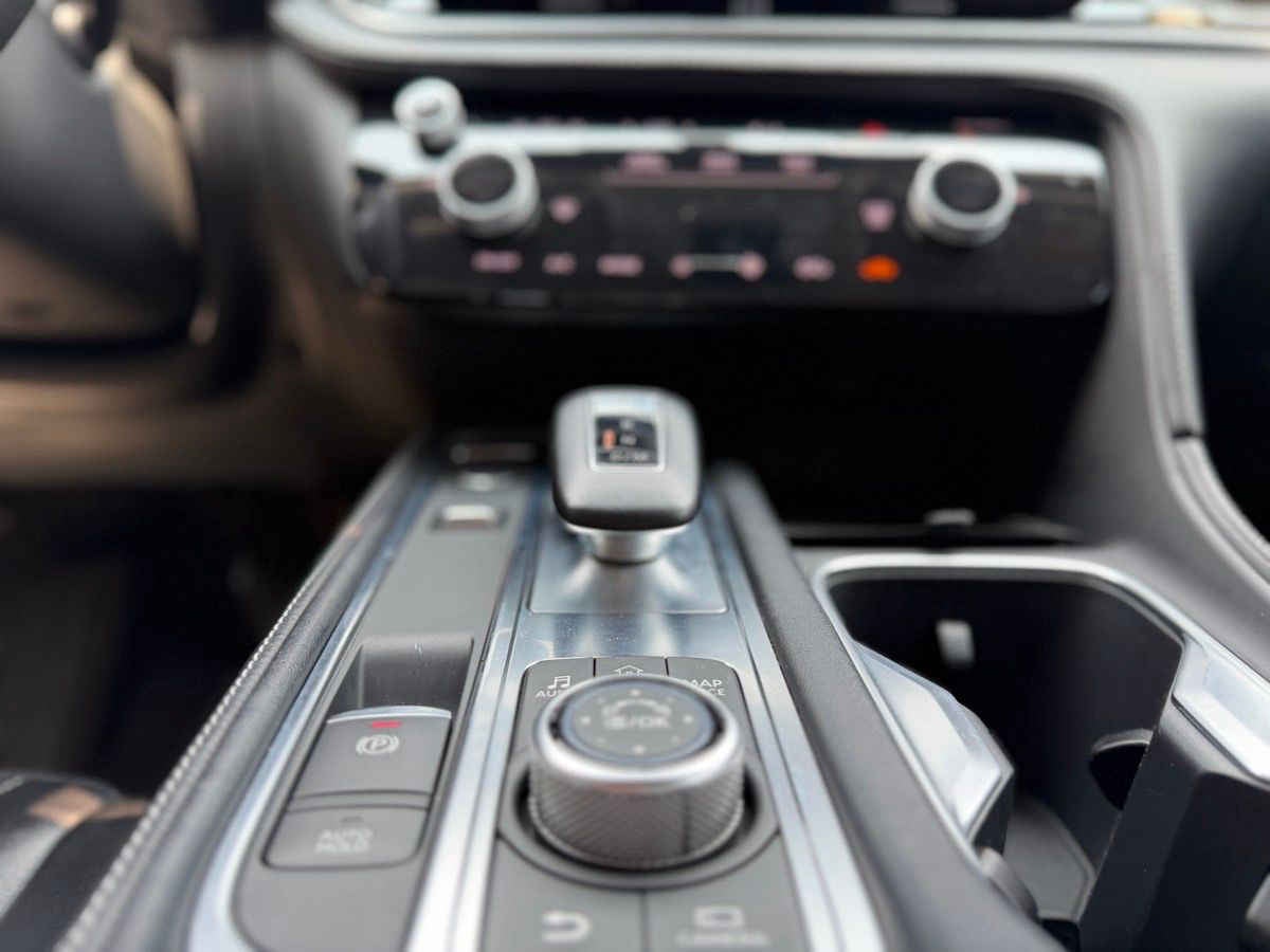 2023 INFINITI QX60 5p QX60 Luxe V6/3.5/T Aut