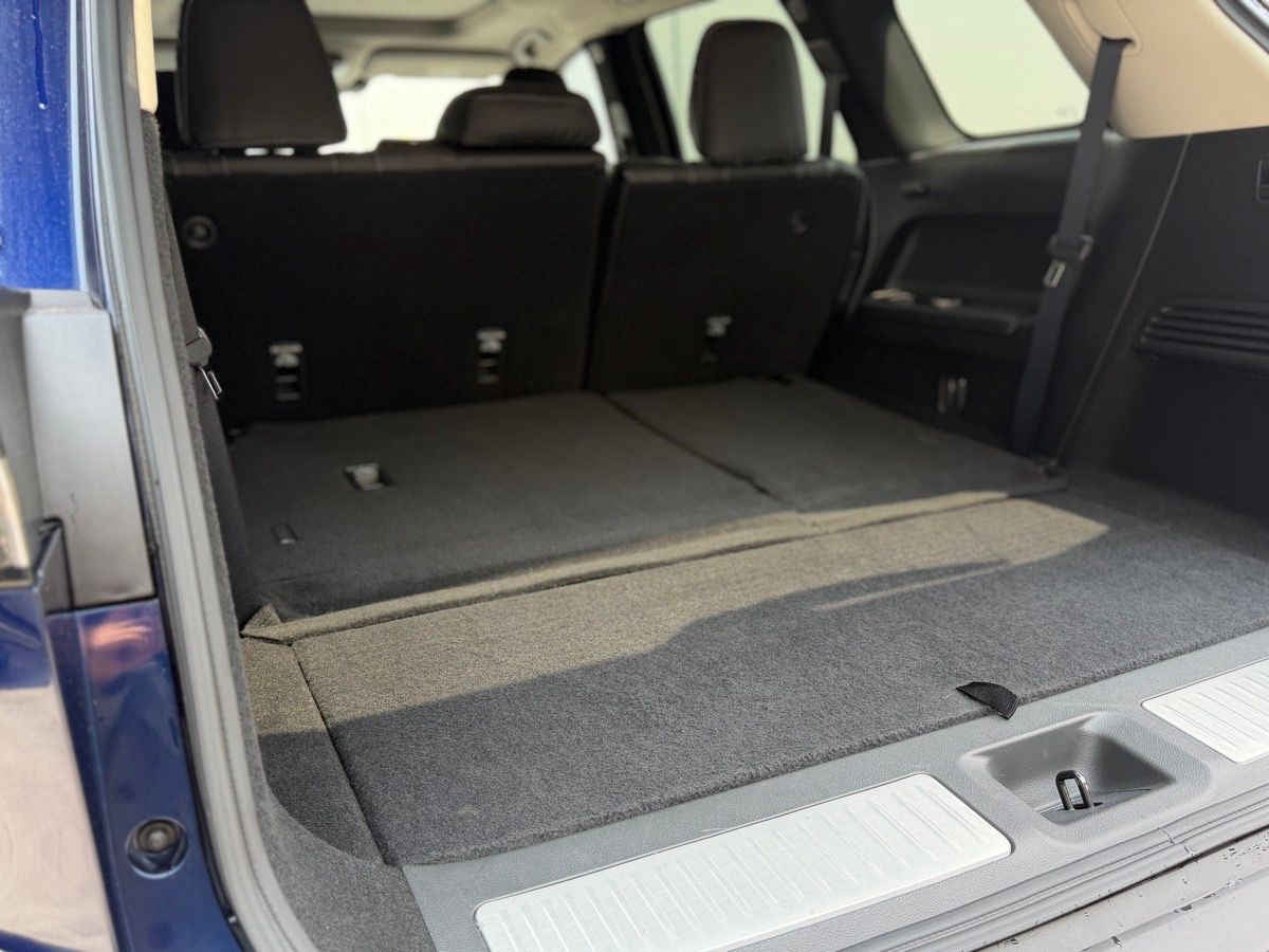 2023 INFINITI QX60 5p QX60 Luxe V6/3.5/T Aut