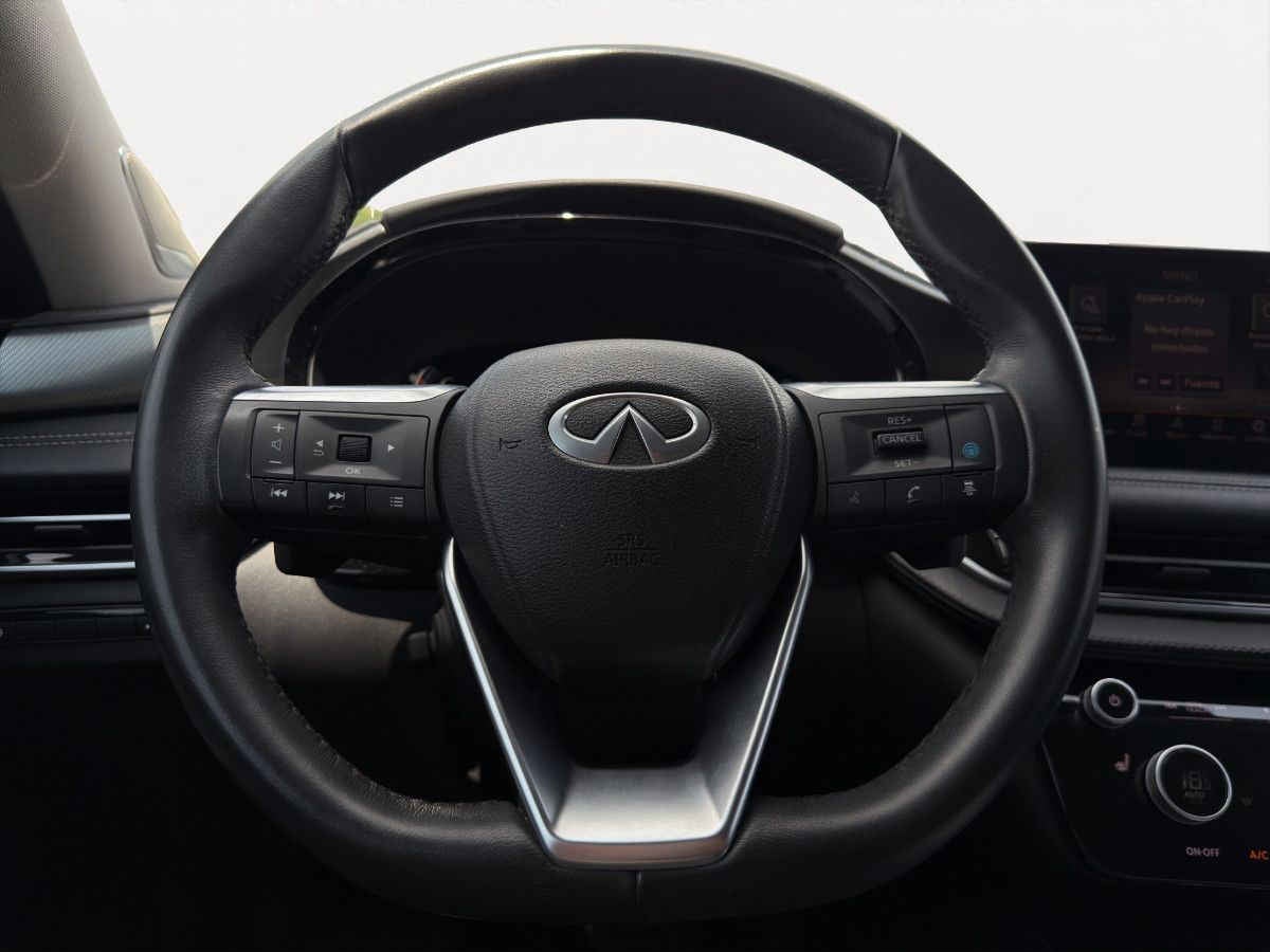 2023 INFINITI QX60 5p QX60 Luxe V6/3.5/T Aut