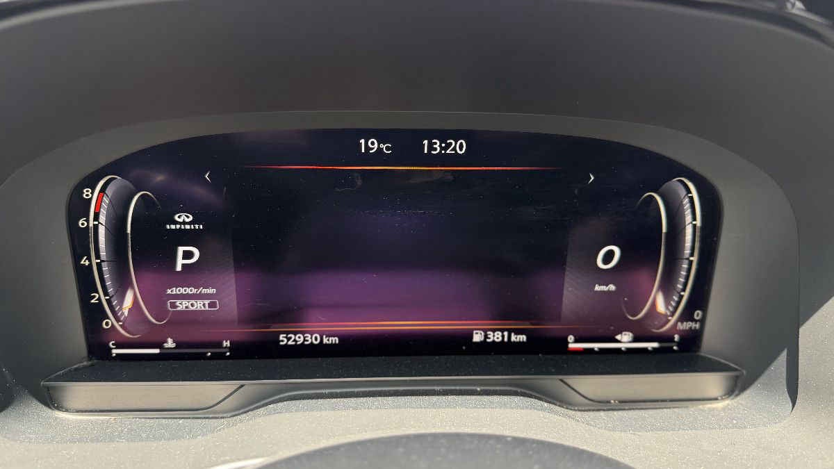 2023 INFINITI QX60 5p QX60 Luxe V6/3.5/T Aut