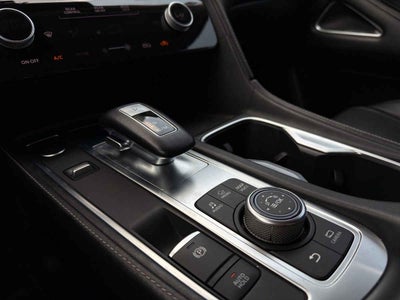2023 INFINITI QX60 5p QX60 Luxe V6/3.5/T Aut