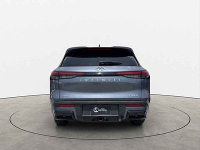2023 INFINITI QX60 5p QX60 Luxe V6/3.5/T Aut