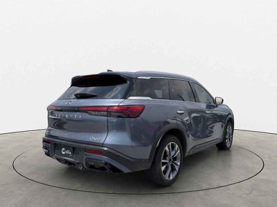 2023 INFINITI QX60 5p QX60 Luxe V6/3.5/T Aut