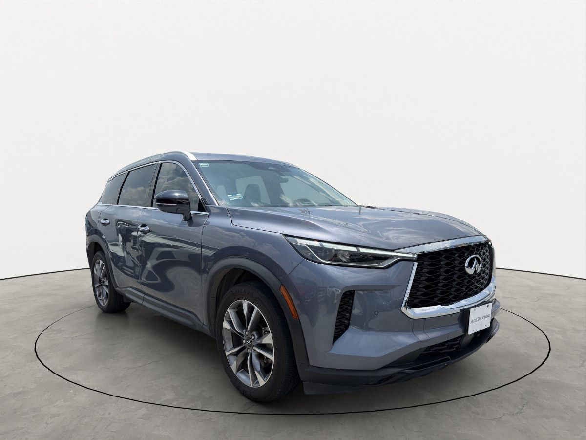 2023 INFINITI QX60 5p QX60 Luxe V6/3.5/T Aut