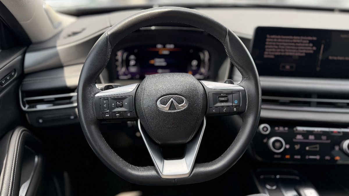 2023 INFINITI QX60 5p QX60 Luxe V6/3.5/T Aut