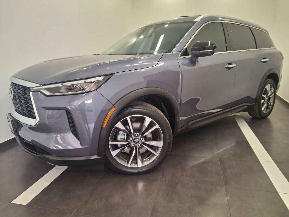 2024 INFINITI QX60 5p QX60 Luxe V6/3.5 Aut