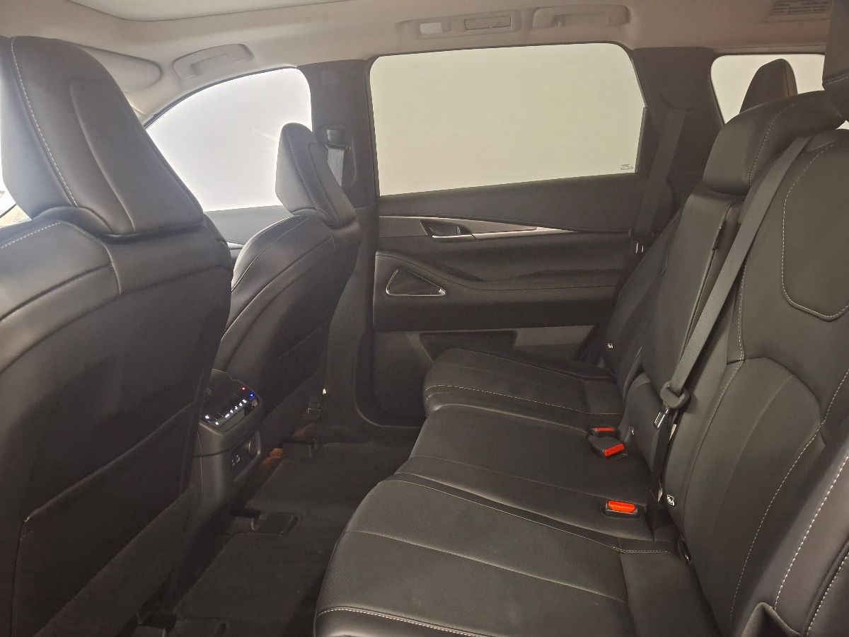 2024 INFINITI QX60 5p QX60 Luxe V6/3.5 Aut