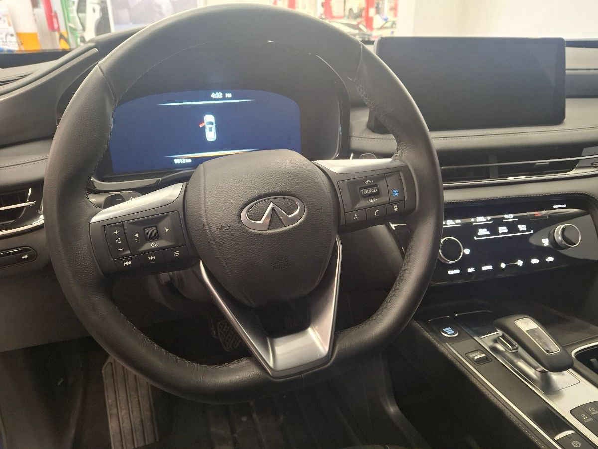 2024 INFINITI QX60 5p QX60 Luxe V6/3.5 Aut