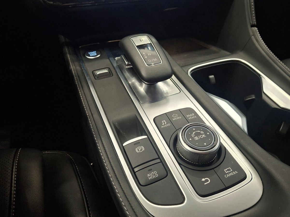 2024 INFINITI QX60 5p QX60 Luxe V6/3.5 Aut