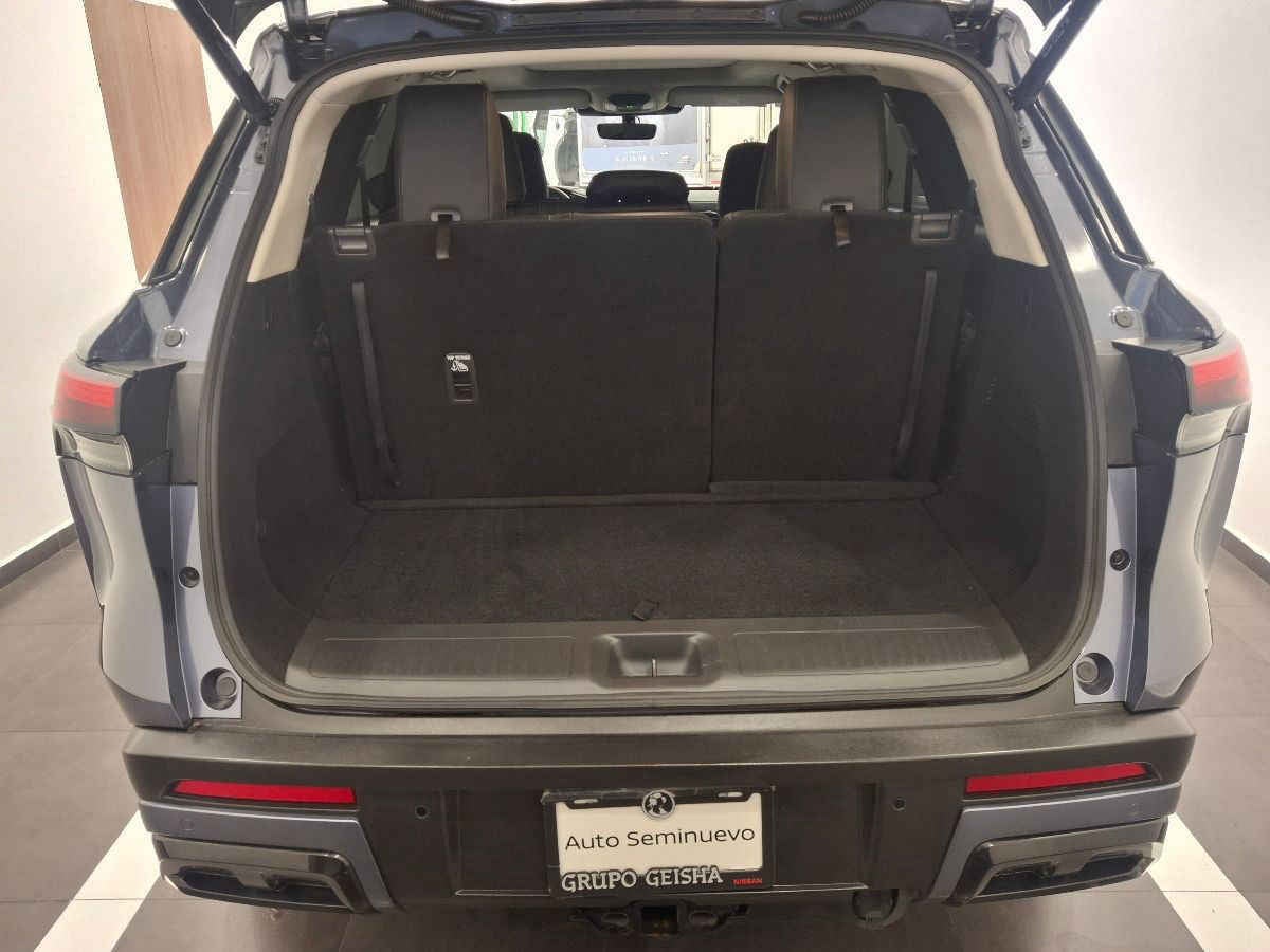 2024 INFINITI QX60 5p QX60 Luxe V6/3.5 Aut