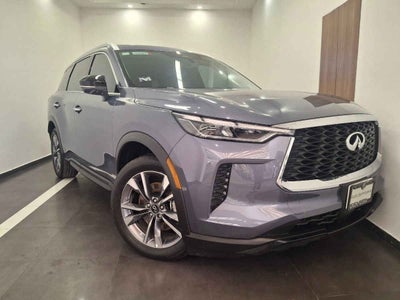 2024 INFINITI QX60 5p QX60 Luxe V6/3.5 Aut