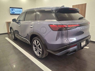 2024 INFINITI QX60 5p QX60 Luxe V6/3.5 Aut