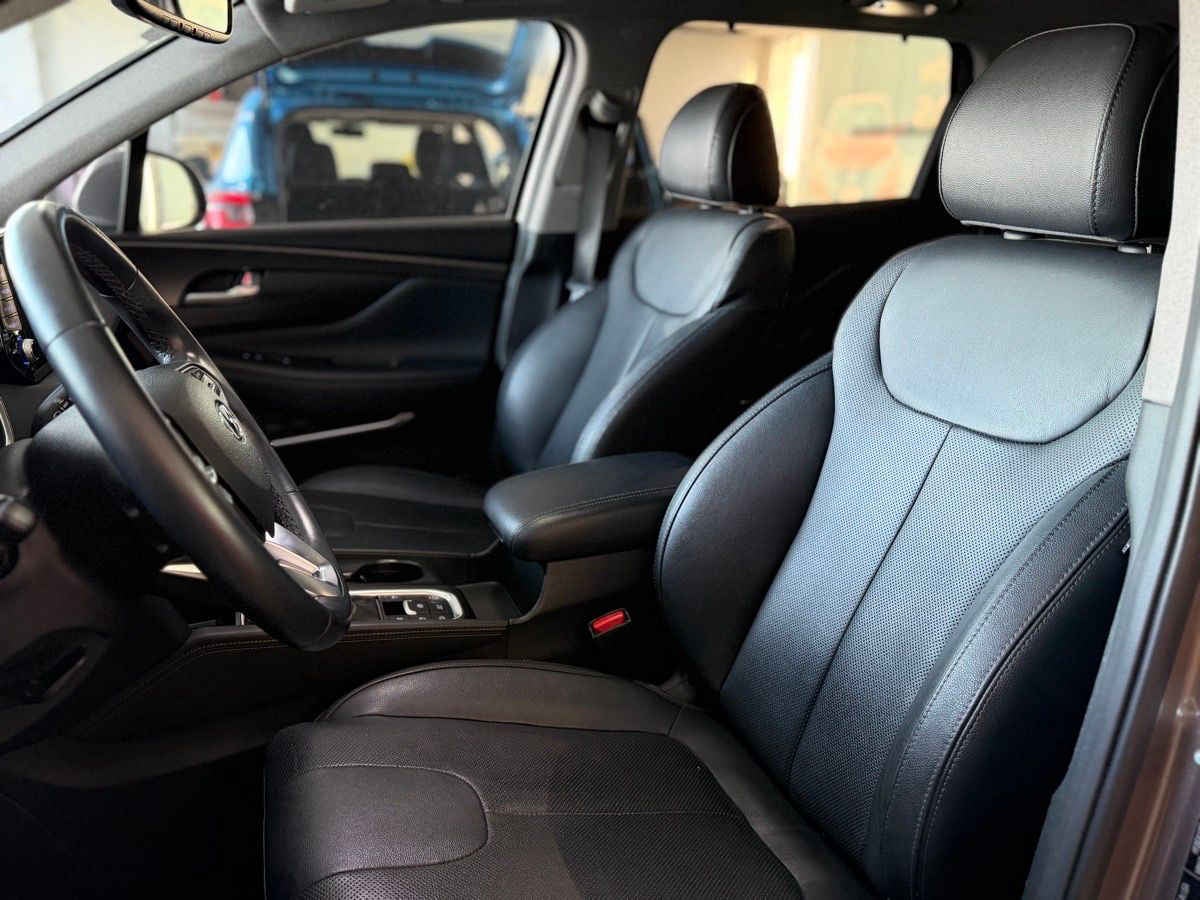 2019 Hyundai Santa Fe 5p Limited Tech L4/2.0/T Aut