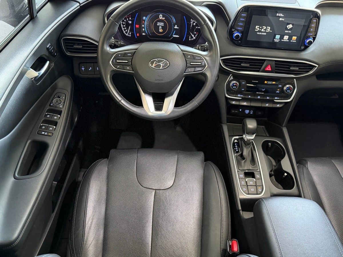 2019 Hyundai Santa Fe 5p Limited Tech L4/2.0/T Aut