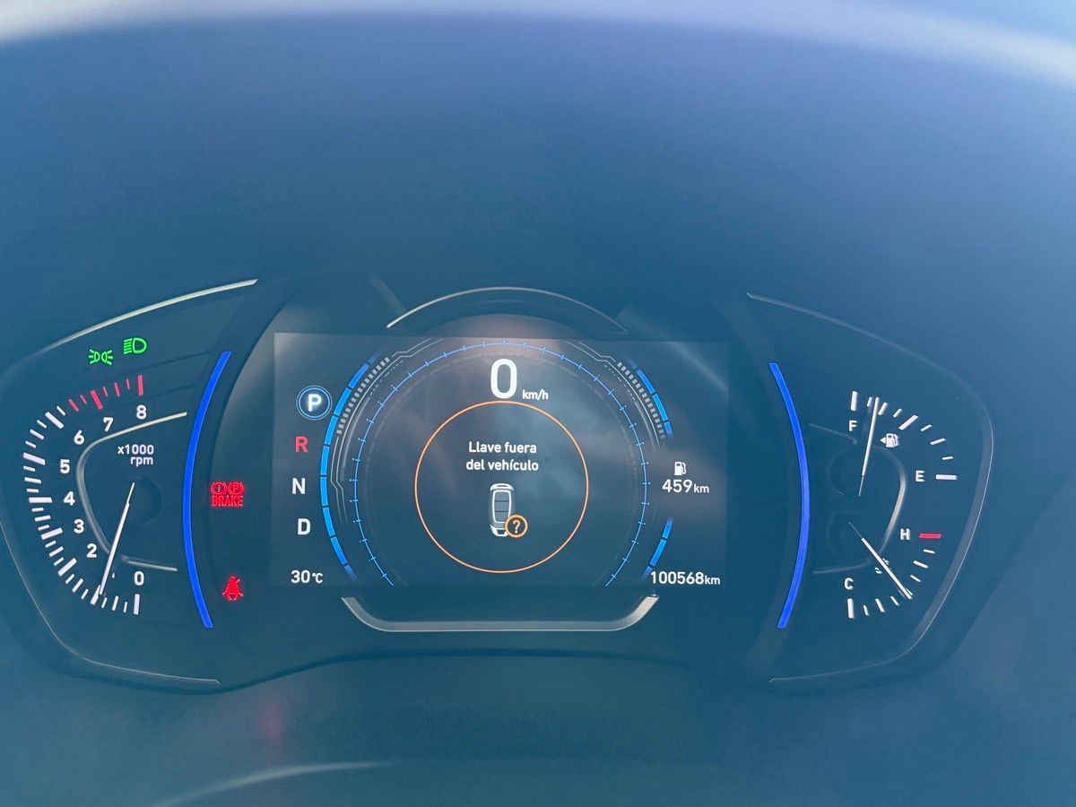 2019 Hyundai Santa Fe 5p Limited Tech L4/2.0/T Aut