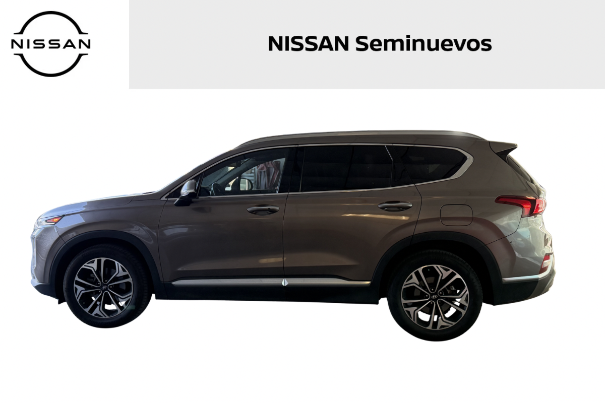 2019 Hyundai Santa Fe 5p Limited Tech L4/2.0/T Aut