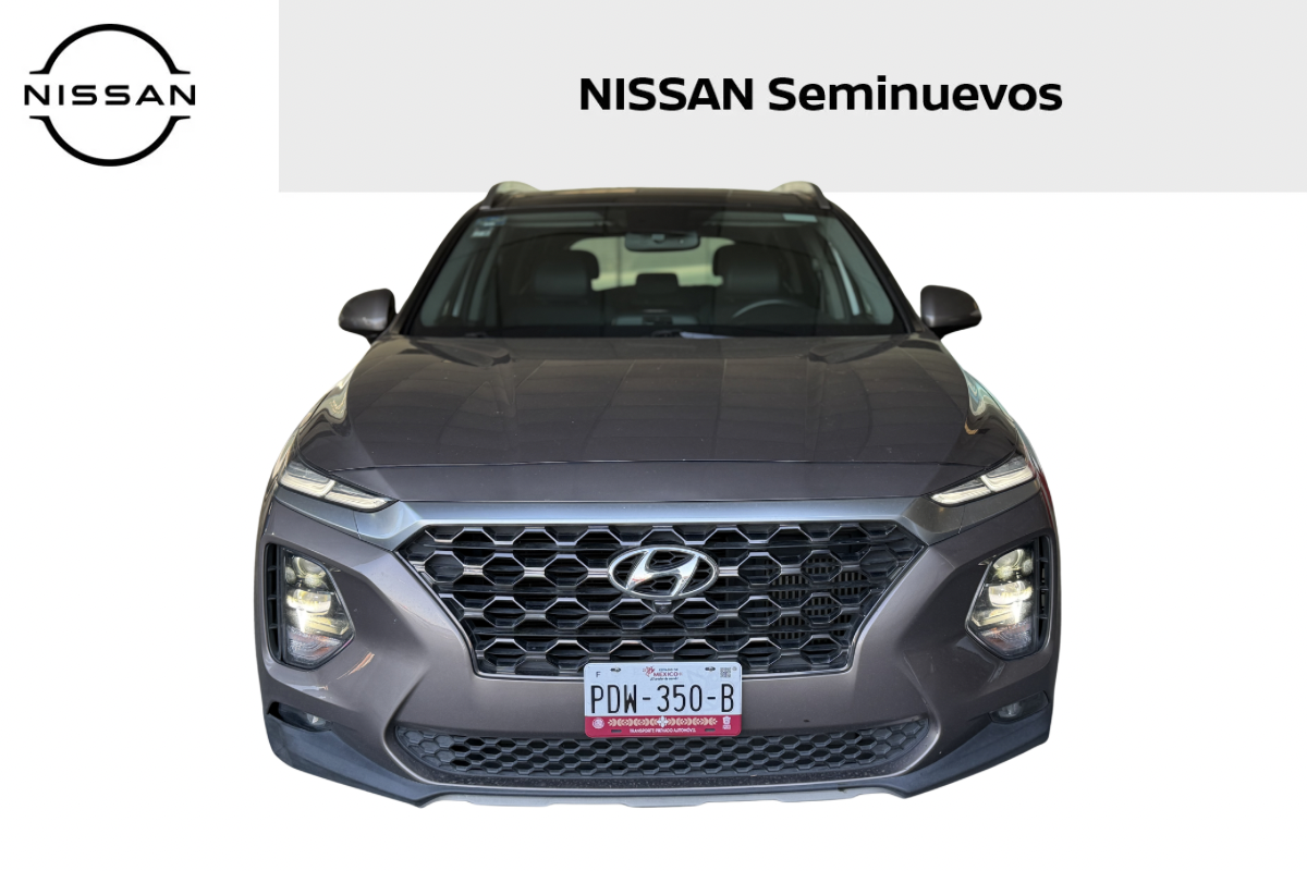 2019 Hyundai Santa Fe 5p Limited Tech L4/2.0/T Aut