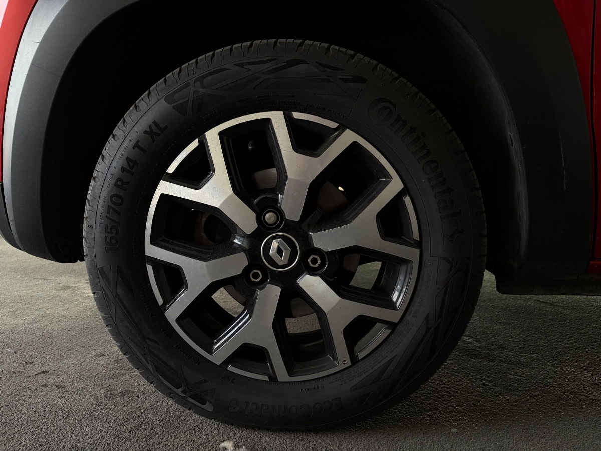 2023 Renault Kwid 5p Outsider L3/1.0 Man