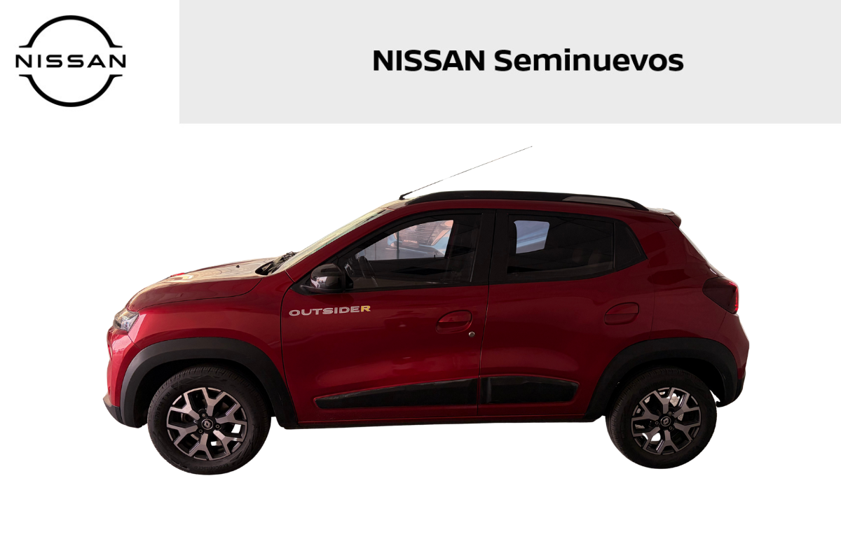 2023 Renault Kwid 5p Outsider L3/1.0 Man