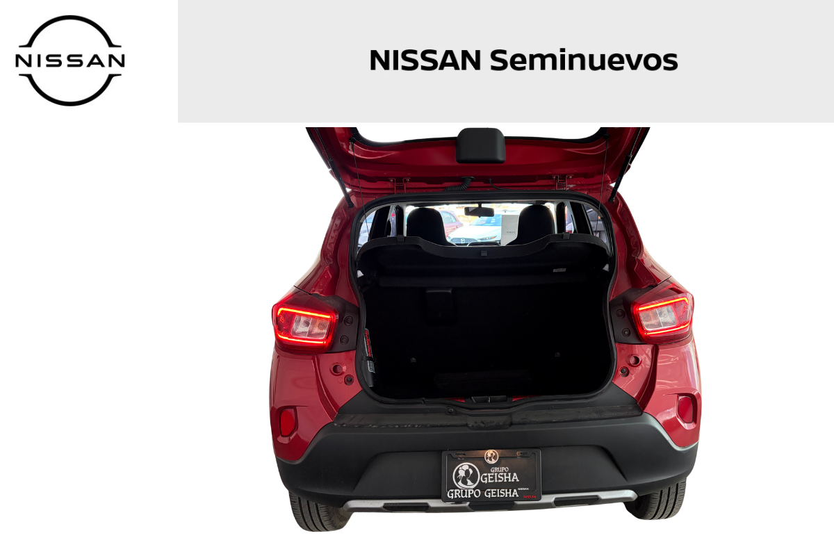 2023 Renault Kwid 5p Outsider L3/1.0 Man