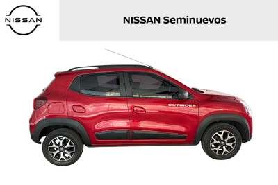 2023 Renault Kwid 5p Outsider L3/1.0 Man